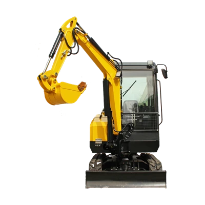 Euro V Engine CE Mini Excavator