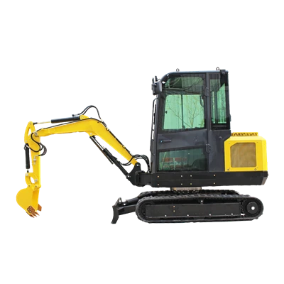 Euro V Engine CE Mini Excavator
